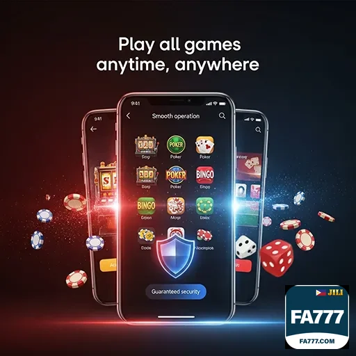 Fiesta Promotions on mobile with casino cards and offers