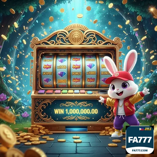 VIP live table with diverse slots and group jackpots