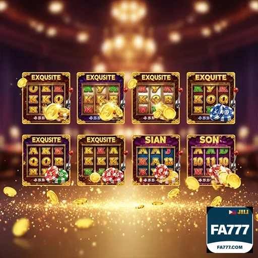 Elegant VIP lounge with live dealers and festive lights