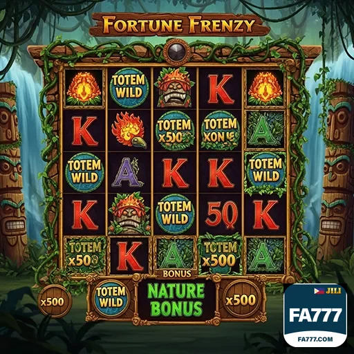 Phone screen showing live slots and GCash fast payments