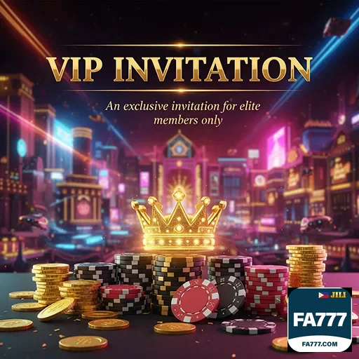 fa777 VIP fast payments with phone and casino chips