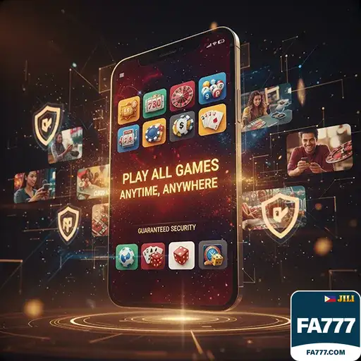 fa777 app play premier game