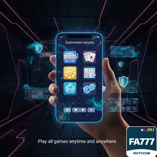 fa777 app enjoy legendary game