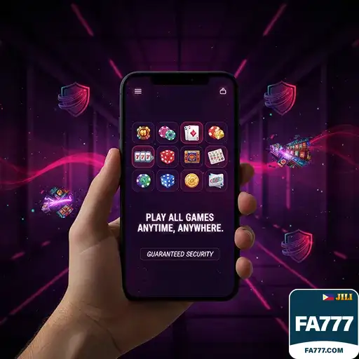 fa777 app experience fun game