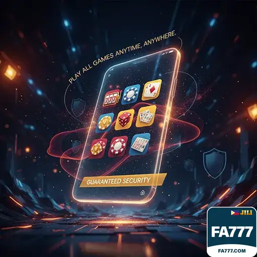 fa777 app experience dynamic game