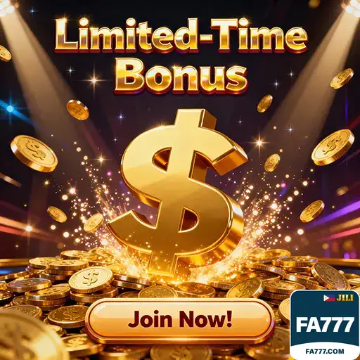 fa777 bonus discover innovative game