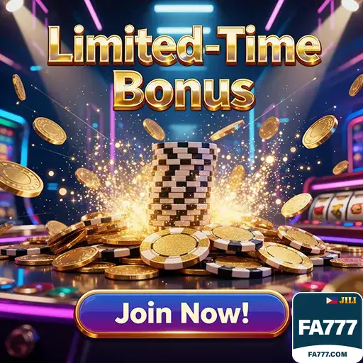 fa777 bonus earn rewards dynamic game