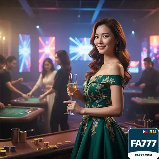 fa777 casino explore fun game