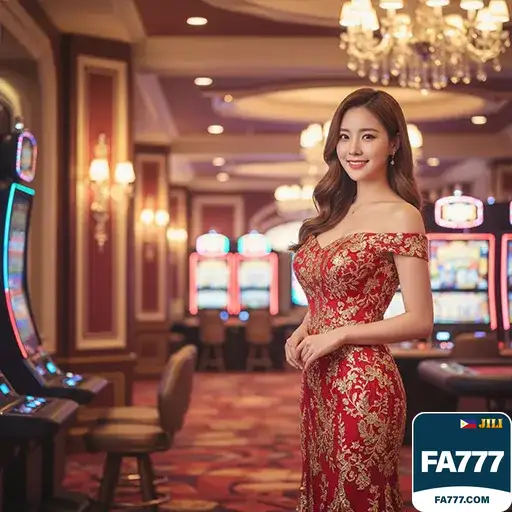 fa777 casino play latest game