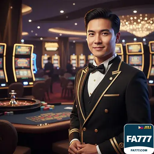 fa777 casino discover innovative game