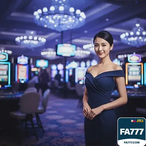 fa777 casino discover trusted game