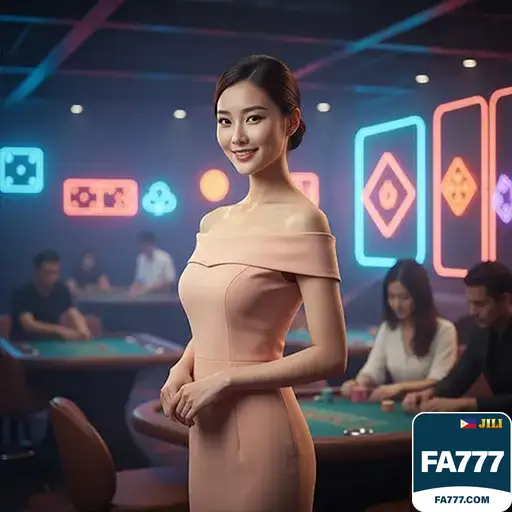fa777 casino experience best game