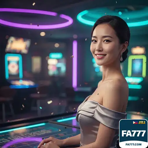 fa777 casino enjoy dynamic game