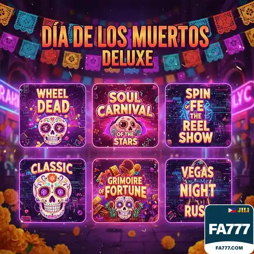 fa777 games enjoy trusted game