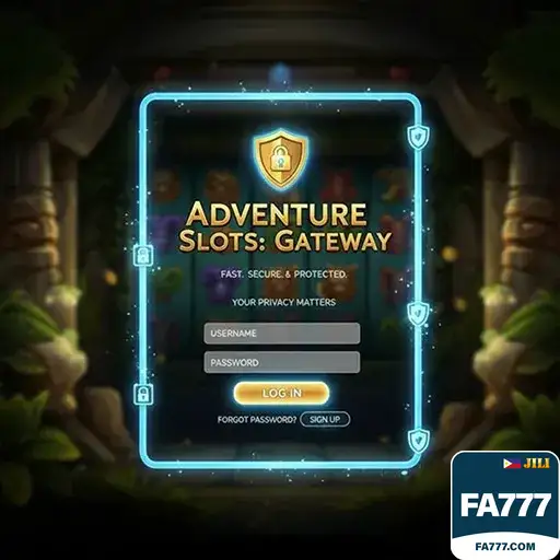 fa777 login play trusted game