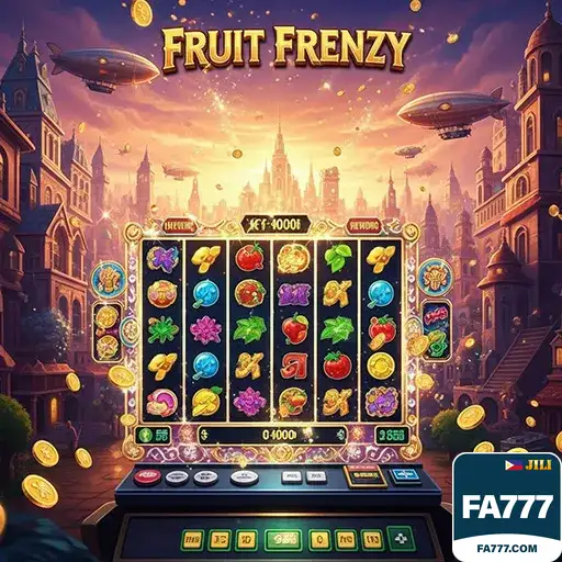fa777 slots enjoy legendary game