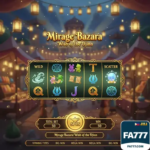 fa777 slots discover exclusive game