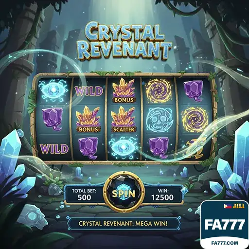 fa777 slots enjoy exclusive game