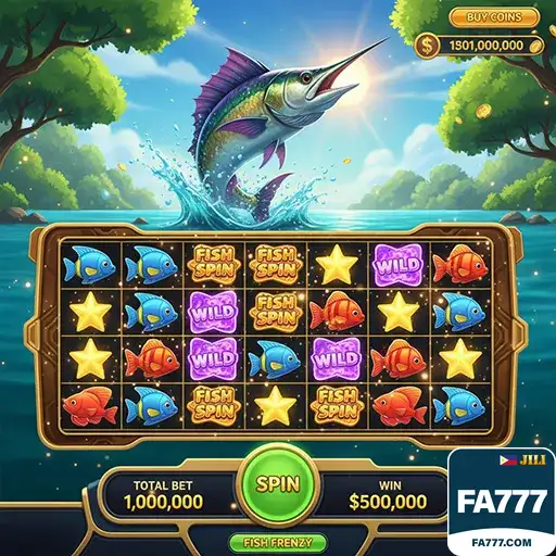 fa777 slots engage in popular game