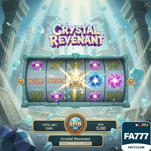 fa777 slots play innovative game