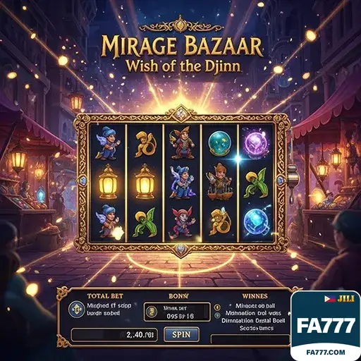 fa777 slots explore exciting game