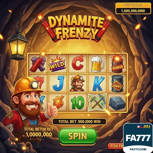 fa777 slots earn rewards exciting game