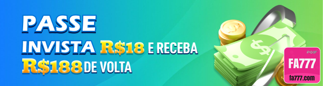 fa777.com experimente exclusivo jogo