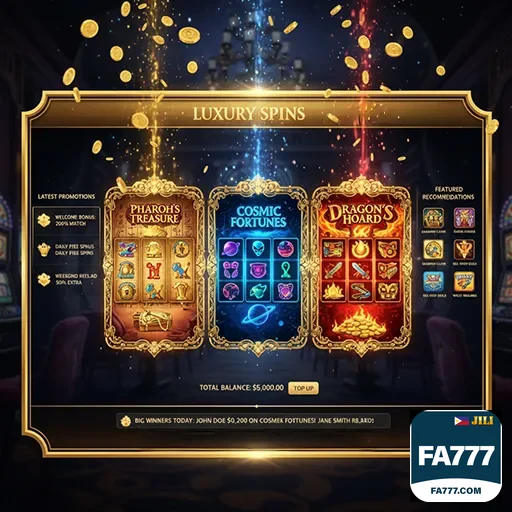 Enjoy secure payments with GCash and 24/7 English help - fa777