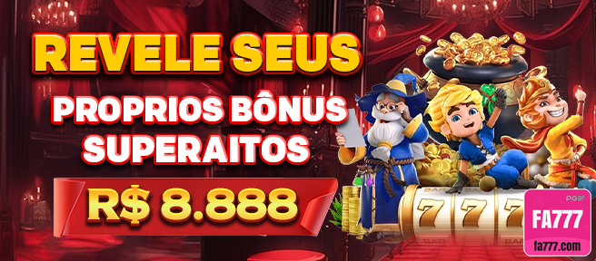 fa777.com conquiste exclusivo jogo