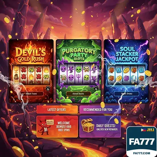 fa777  earn rewards hot game