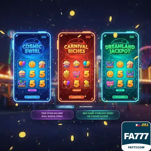 fa777  discover legendary game