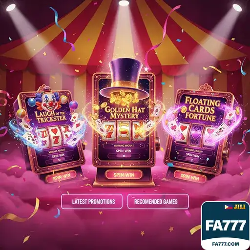 fa777  engage in trusted game